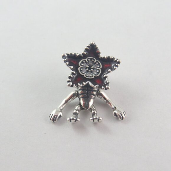 Pandora De mongoron Charm – S925 Ale Sterling Silver Bead, Fits Moment Bracelet - Picture 5 of 6